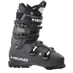 HEAD men’s LYT 130 GW Ski Boots in black fits men’s size 10.5 shoe